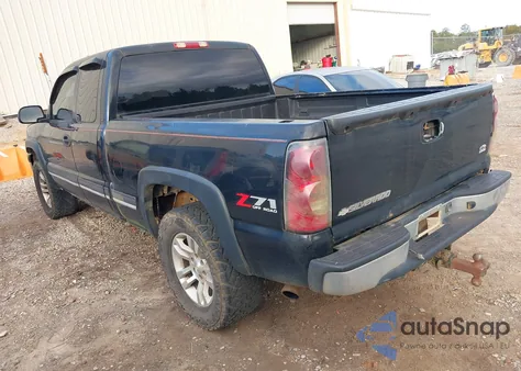 2006 Chevrolet Silverado 1500 Lt1 from USA, damaged, VIN 1GCEK19B16Z168065